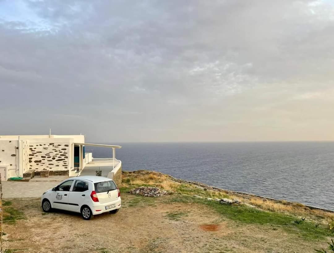 فيلا Sofia Sea View House فاروس المظهر الخارجي الصورة